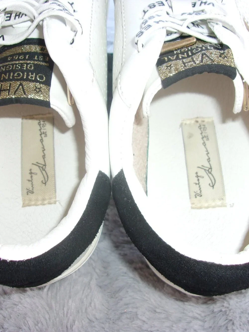 S-246 WOMENS VINTAGE HAVANA GADOL 1954 SNEAKERS